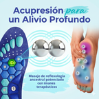 Plantilla magn�tica de acupresi�n - Almega Colombia - vista 2
