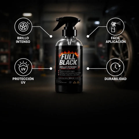 Full black