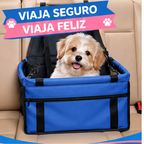 Asiento de Carro para Mascotas Plegable - Almega Colombia - vista 1