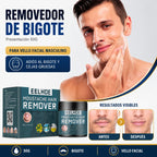 Crema Depilatoria para Hombre - Piel suave y sin vellos en minutos - Almega Colombia - vista 2