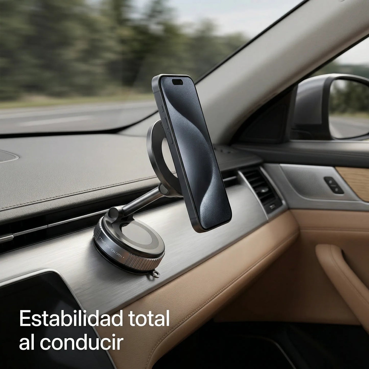 MagGrip Pro — Soporte Magnético Premium