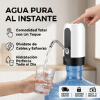 Dispensador de Agua Autom�tico - Sirve Agua Sin Esfuerzo - Almega Colombia - vista 1