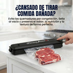 M�quina Selladora Al Vac�o + 100 Bolsas GRATIS: Tu comida fresca por meses - Almega Colombia - vista 2
