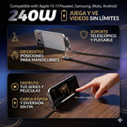 Boost Charger - Cargador Soporte Ultrarr�pido: Bater�a al 100% con manos libres - Almega Colombia - vista 3