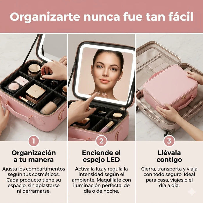 Eleva tu rutina. Proyecta tu mejor versión con elegancia