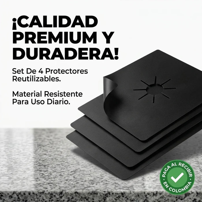 Protege tu inversión sin importar la marca