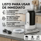 Dispensador de Agua Autom�tico - Sirve Agua Sin Esfuerzo - Almega Colombia - vista 2