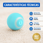 Pelota Inteligente - Mant�n a tu Gato Activo y Feliz Sin Esfuerzo - Almega Colombia - vista 4