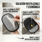 Guante Quitapelos Electrost�tico - Tu Casa Impecable En Segundos - Almega Colombia - vista 4