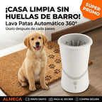 PataFresh™ — Limpiador de Patas Automático