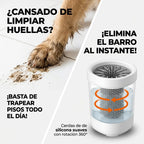 PataFresh™ — Limpiador de Patas Automático