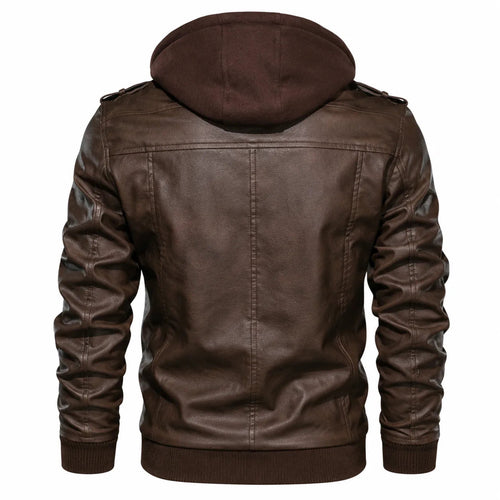 Chaqueta Rust Premium - Eleva Tu Estilo