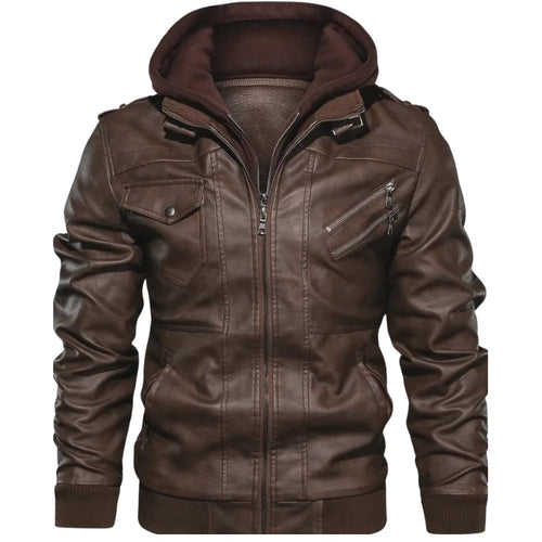 Chaqueta Rust Premium - Eleva Tu Estilo