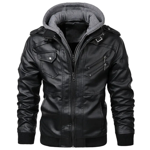 Chaqueta Rust Premium - Eleva Tu Estilo