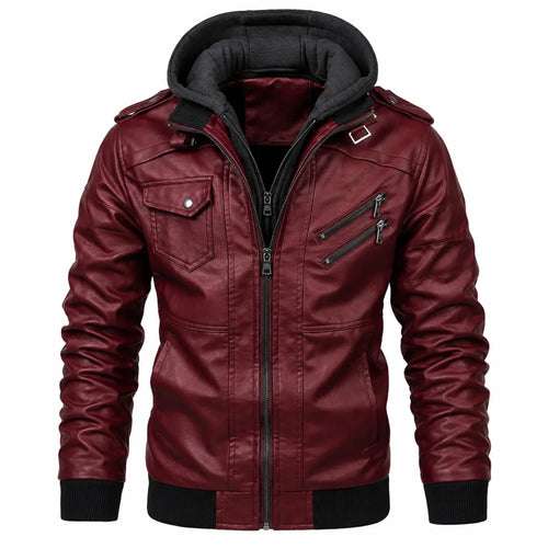 Chaqueta Rust Premium - Eleva Tu Estilo